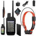 Handheld Training & Tracking System for Hunting Dogs with Dog Tracking Collar with GPS X783