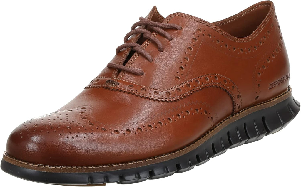 British Tan Leather Oxford H59745
