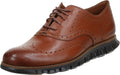 British Tan Leather Oxford H59745