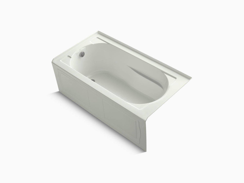 60 x 22 x 32 x 22 Alcove Soaking Bathtub F59673