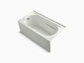 60 x 22 x 32 x 22 Alcove Soaking Bathtub F59673