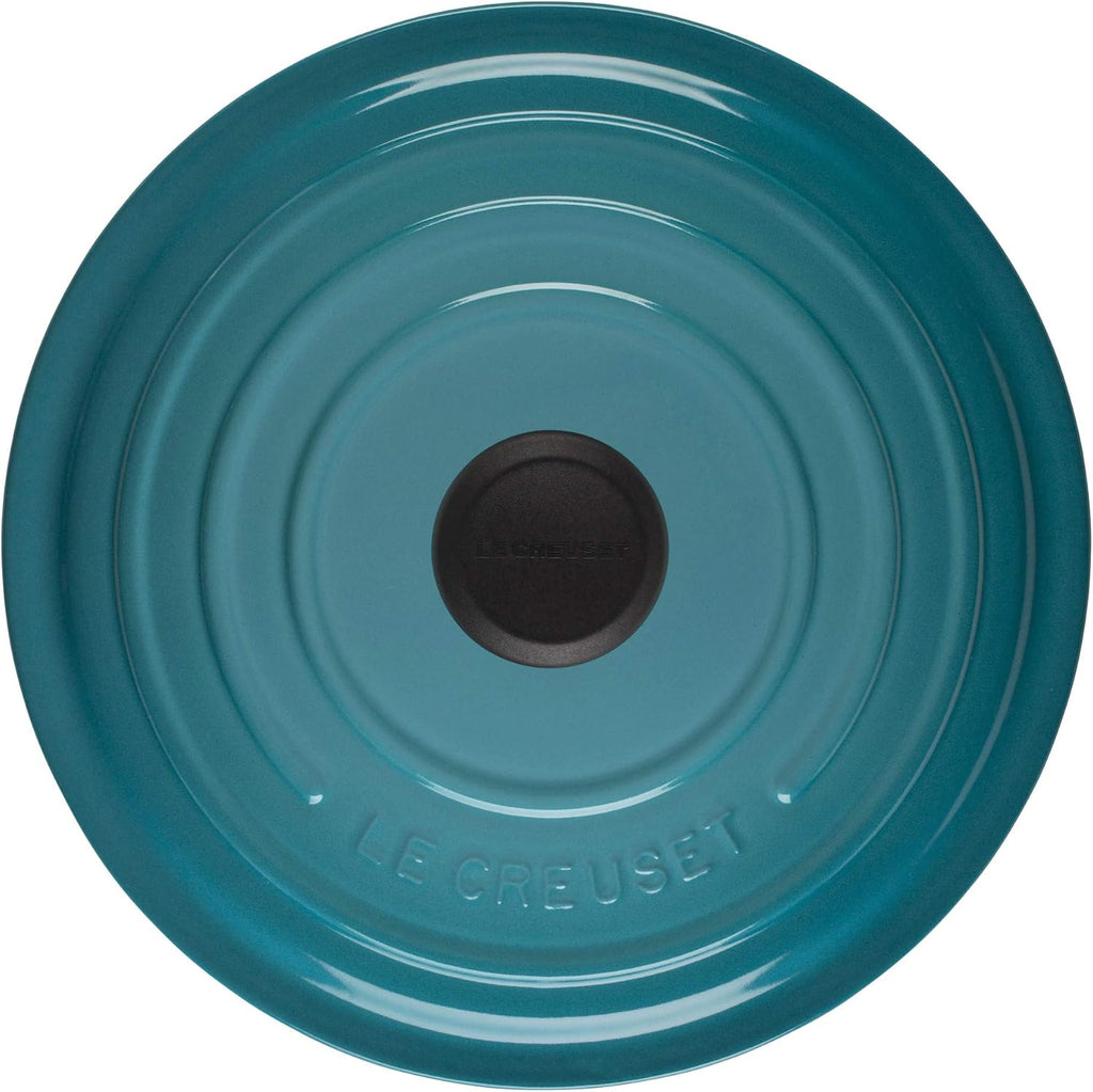 7.25 qt. Enameled Cast Iron Round Dutch Oven A21683