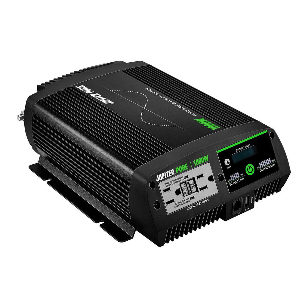 1000 Watt Pure Sine Wave Power Inverter S694