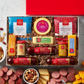 Beef Summer Sausage & Cheese Large Gift Box I240357