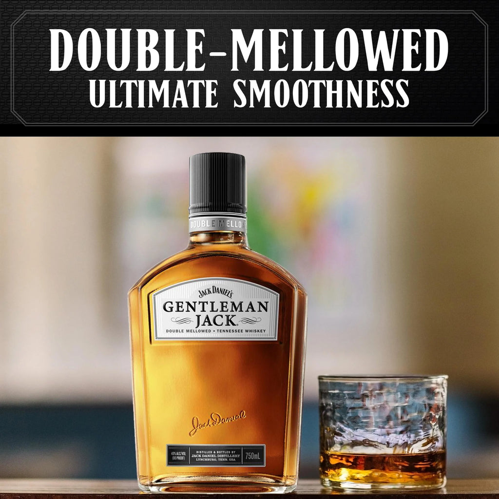 750 ml Bottle 80 Proof Tennessee Whiskey X292294