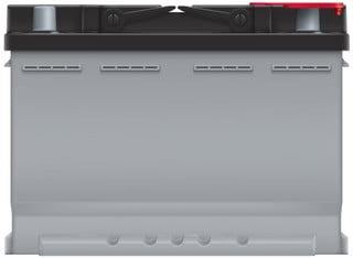 AGM Automotive Battery, Group Size H7 / LN4 / 94R 12 Volt, 800 CCA 140 RC M686744