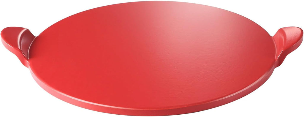 13 inch Round Non-stick Ceramic Pizza Stone C31158