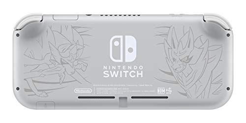 Zacian and Zamazenta Edition Nintendo Switch Lite N980075