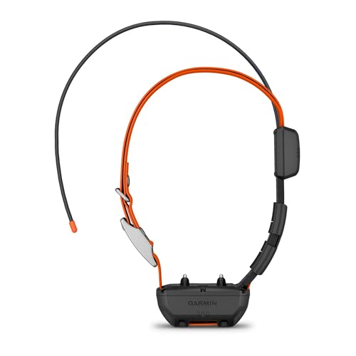 Handheld Training & Tracking System for Hunting Dogs with Dog Tracking Collar with GPS X783