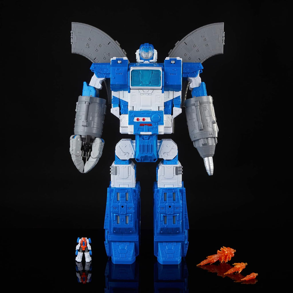 24 Inch Titan Class Guardian Robot Action Figure J574