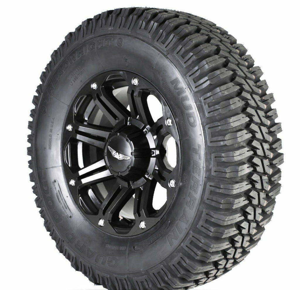 LT 285/75R16 E 10 Ply Recycled Remolded Tire E397111