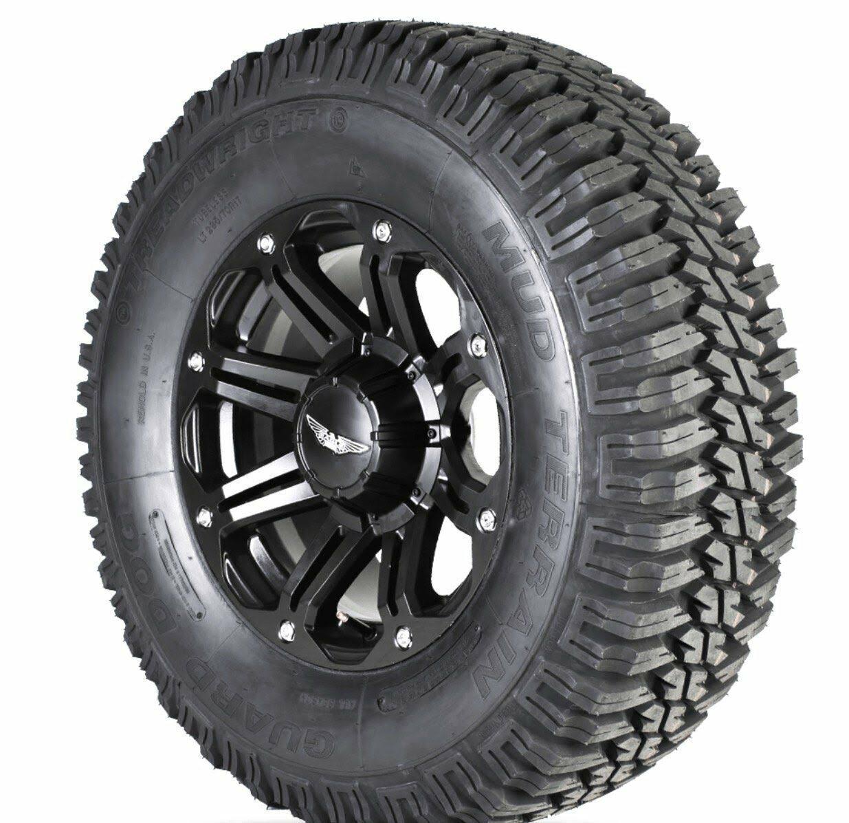 LT 285/75R16 E 10 Ply Recycled Remolded Tire E397111