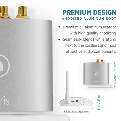 Bluetooth 5.3 Music Receiver with DAC Q28201