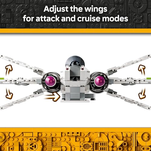 ARC-170 Starfighter Spaceship Building Toy G205361