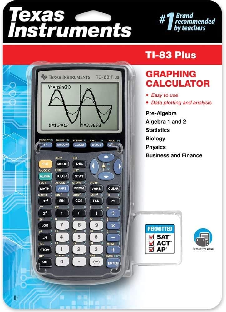 Programmable Graphing Calculator V6018