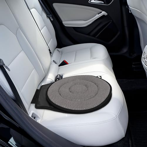 360 Rotating Car Seat Cushion A9585