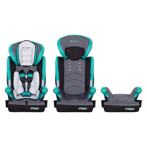 Hybrid 3-in-1 Combination Booster Seat Y3219