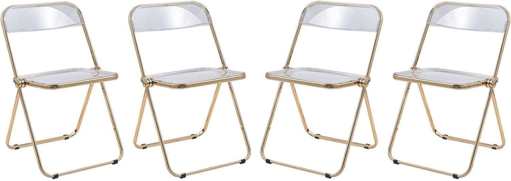 Folding Chair Set of 4 O2365