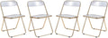 Folding Chair Set of 4 O2365