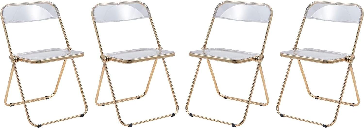 Folding Chair Set of 4 O2365