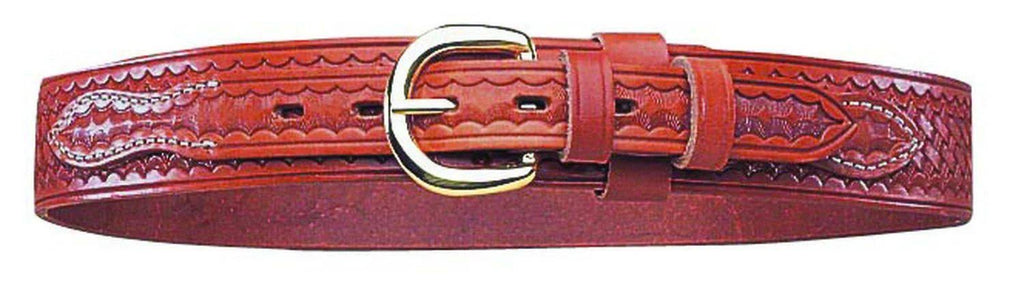 B4 Ranger Belt 1.75 32 Brass Basket Weave U697