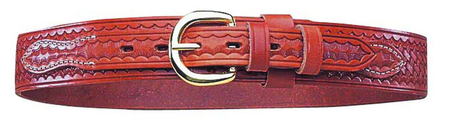 B4 Ranger Belt 1.75 32 Brass Basket Weave U697