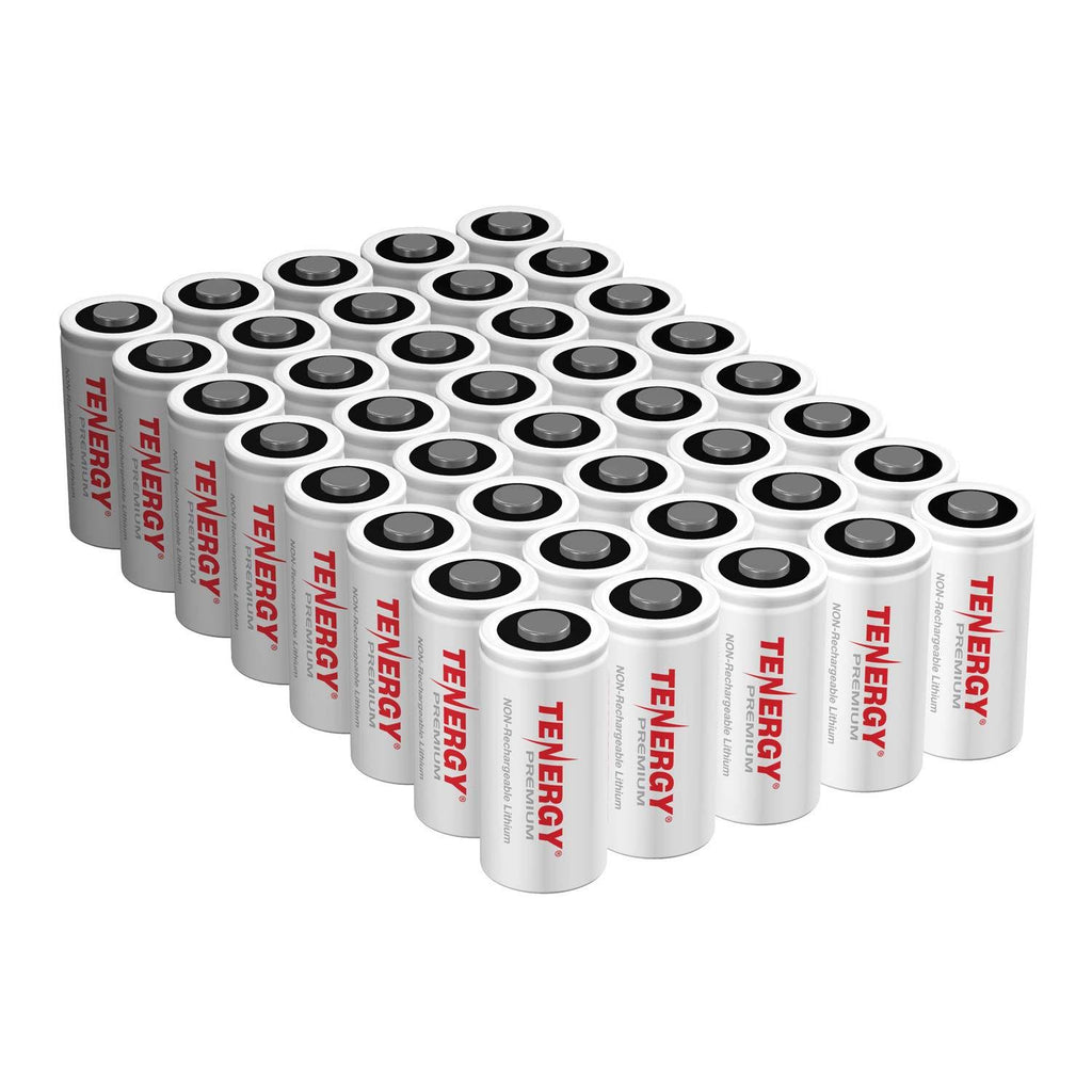CR123A 3V Lithium Battery 1600mAh A132828