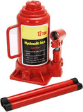 12 Ton Hydraulic Bottle Jack with Handle K2314