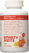 120 ea Kids Multivitamins Gummies K563