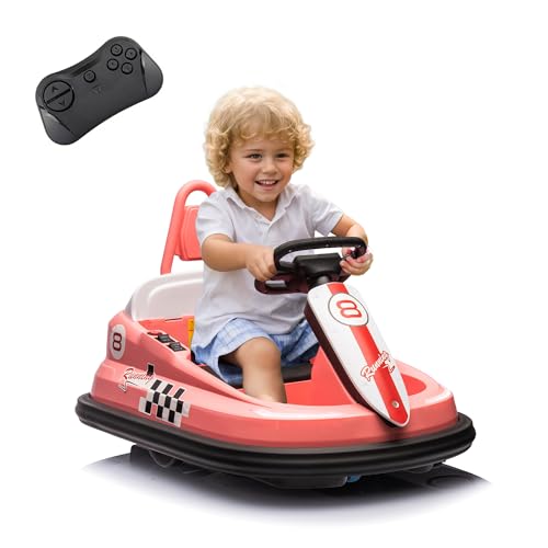 6V Electric Ride on Car with Remote Control (Black) S534