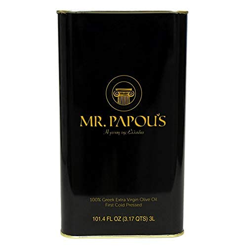 Extra Virgin Olive Oil 3 Liter A74457