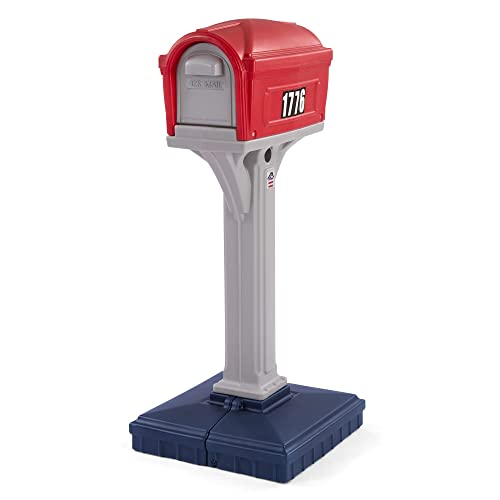 Black Classic Mailbox K1821