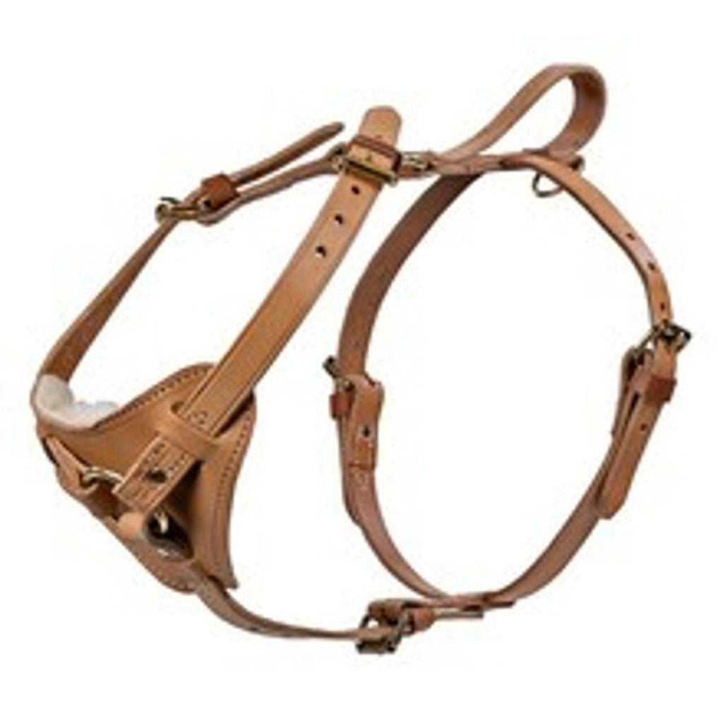 Leather Tracking Harness C846749