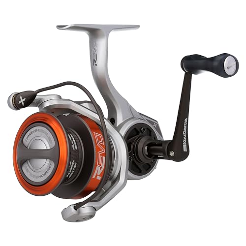 Abu Garcia Revo X Spinning Fishing Reel T2547