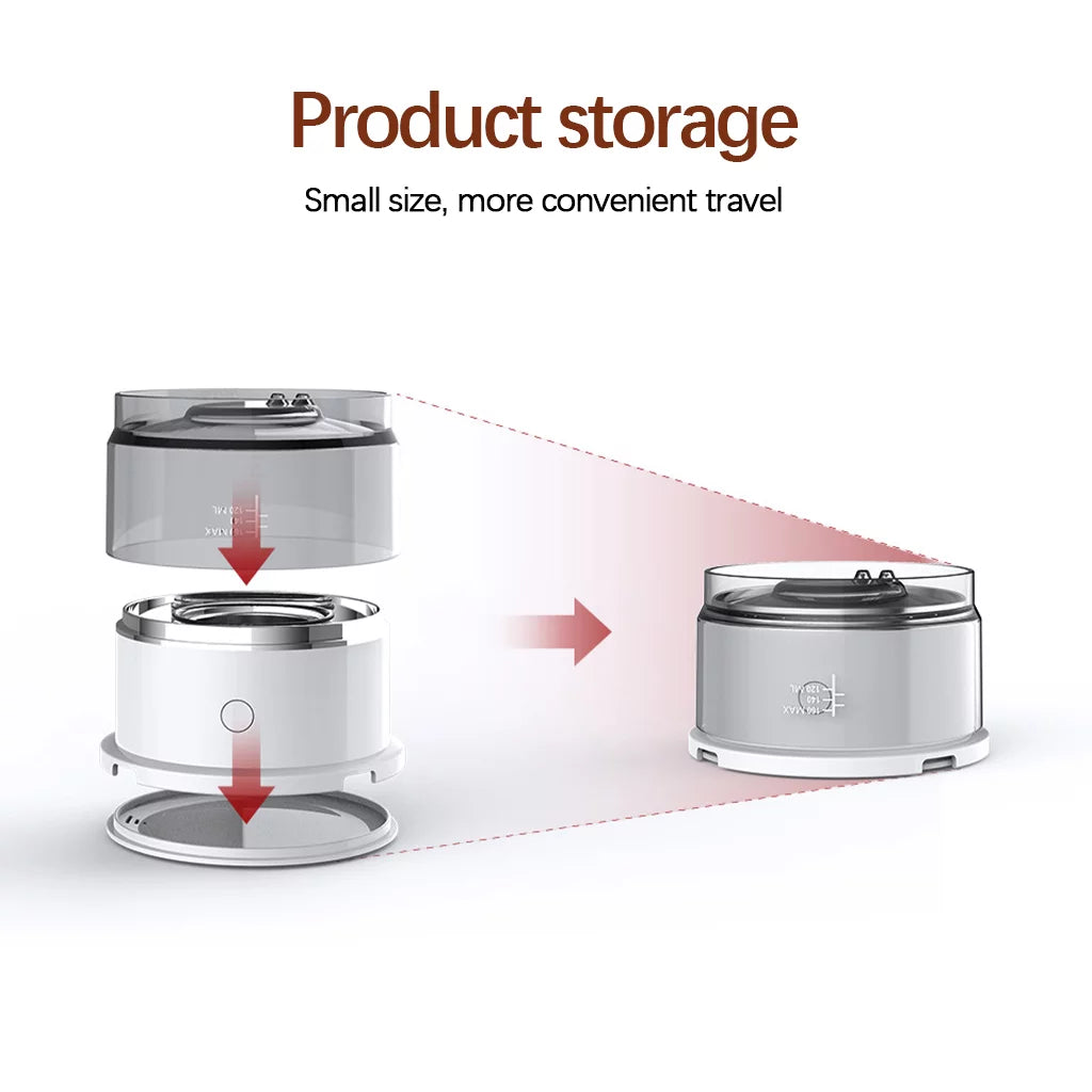 Battery Powered Coffee Brewer I913