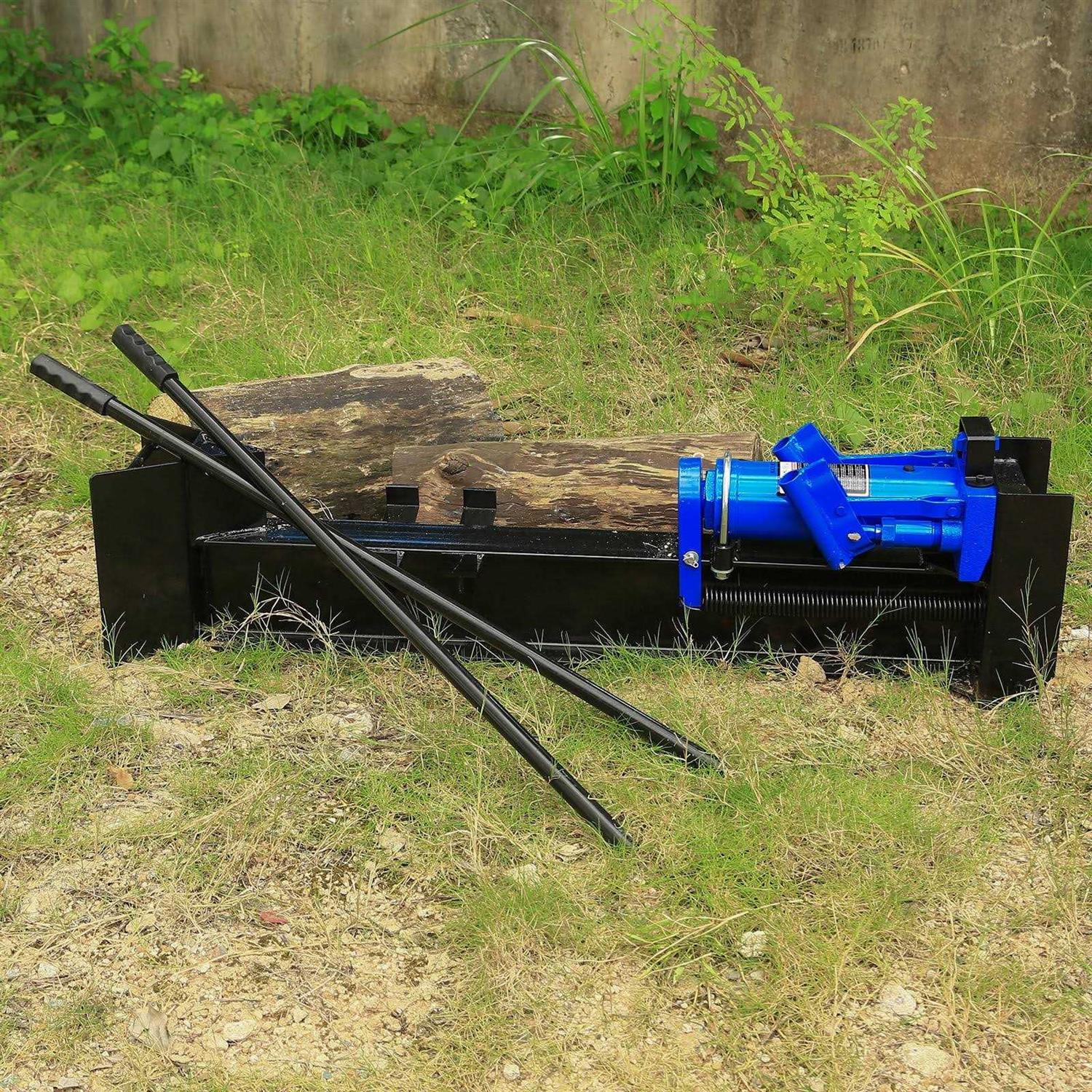 12 ton hydraulic log splitter Z480