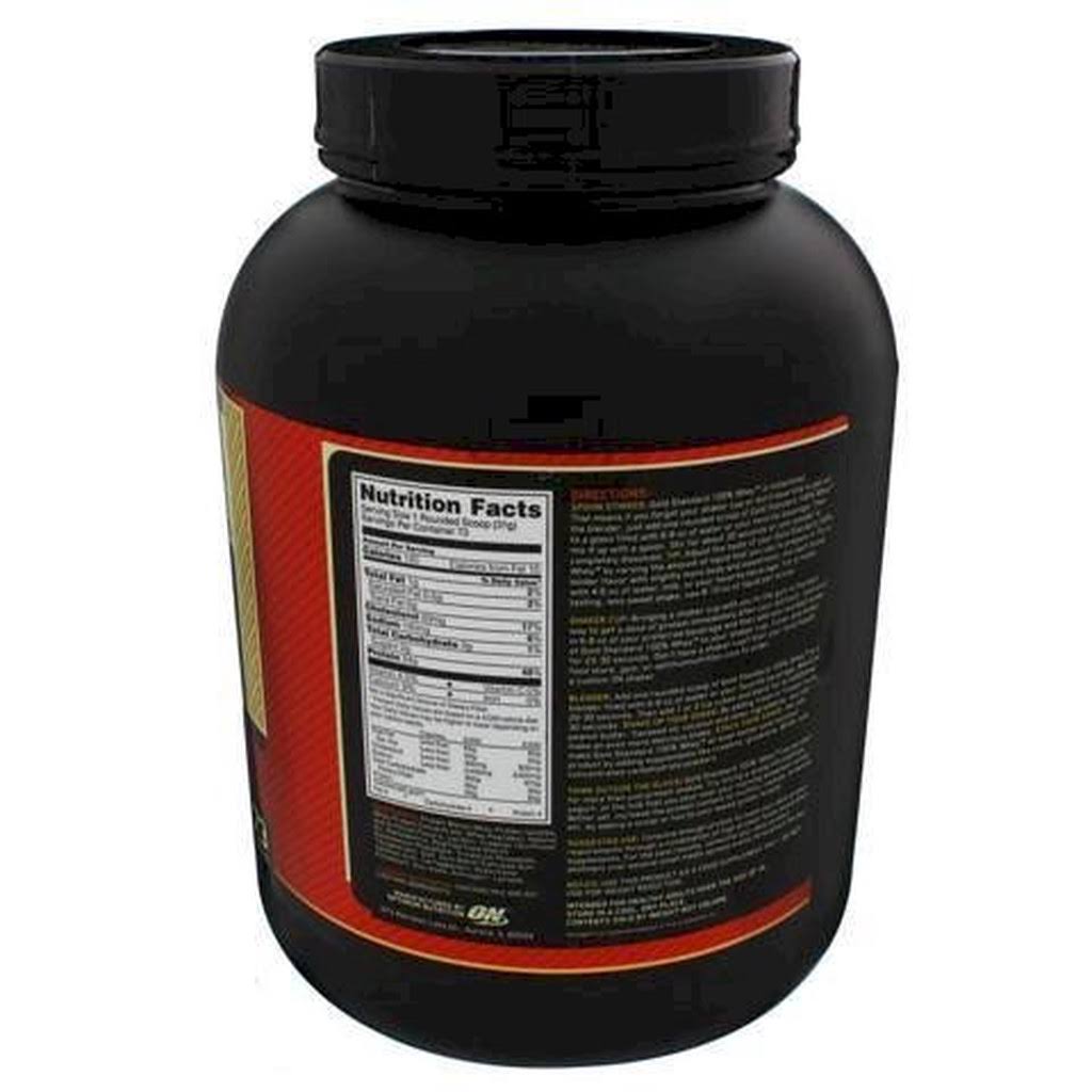 5 lb Whey Cake Batter G542692