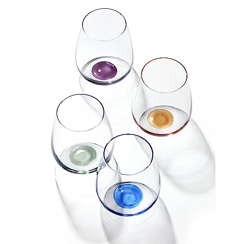 Set of 4 Wine Glasses D57119