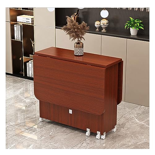 Extendable Wood Dining Table 140cm G33474