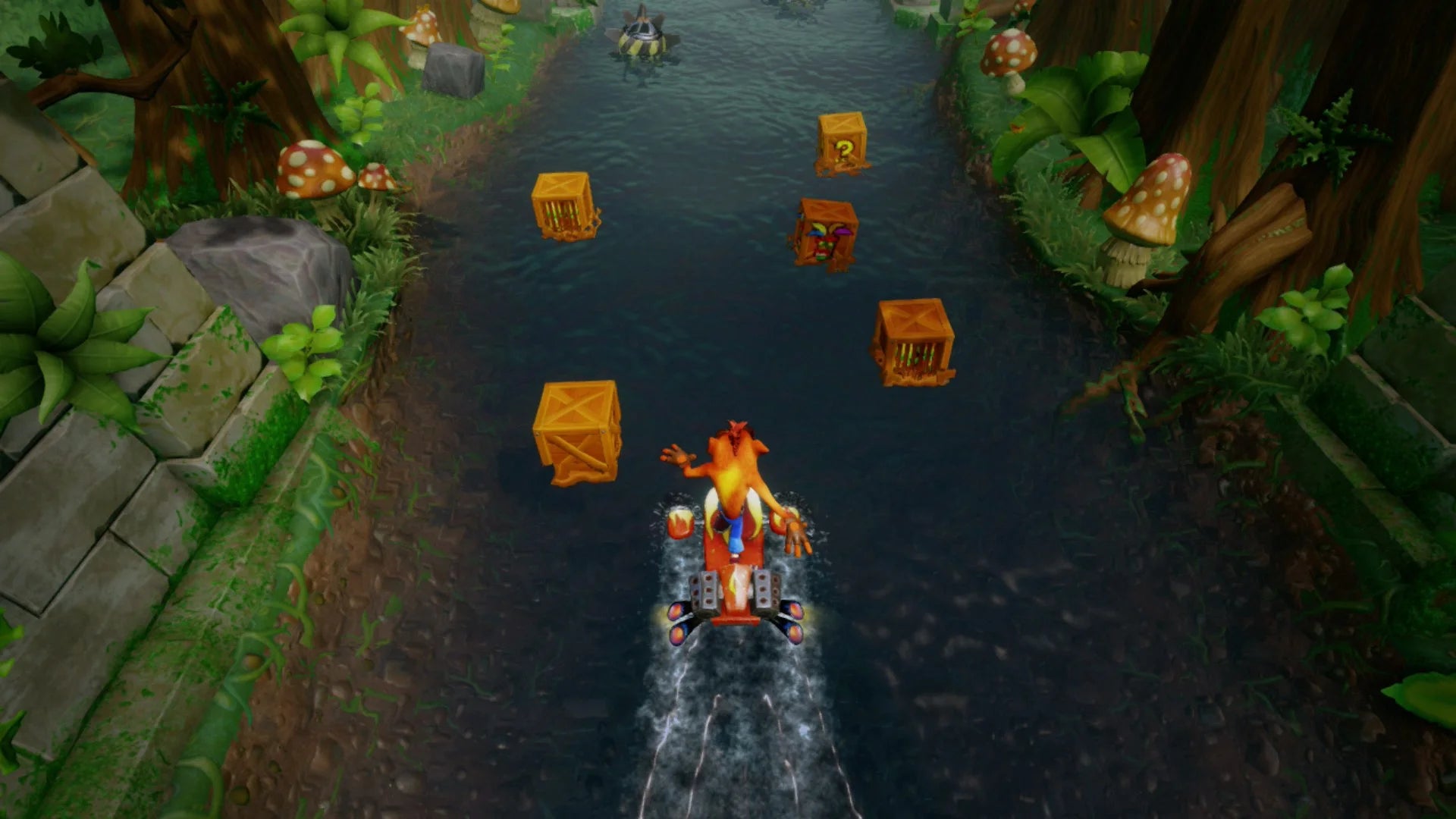 Crash Bandicoot N. Sane Trilogy Nintendo Switch F467887