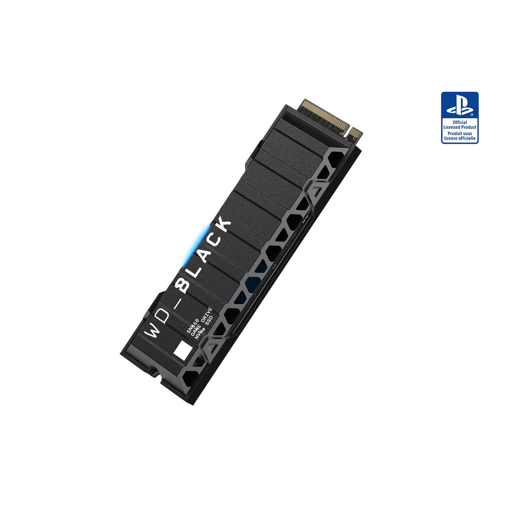 2TB NVMe SSD Internal M.2 2280 Solid State Drive Z707395