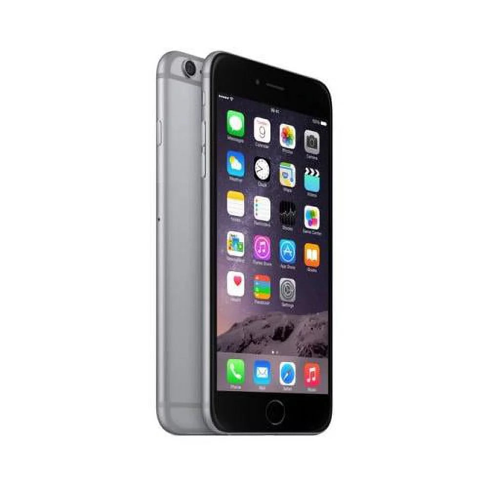 Pre-Owned iPhone 6 16GB Space Gray Unlocked GSM M585