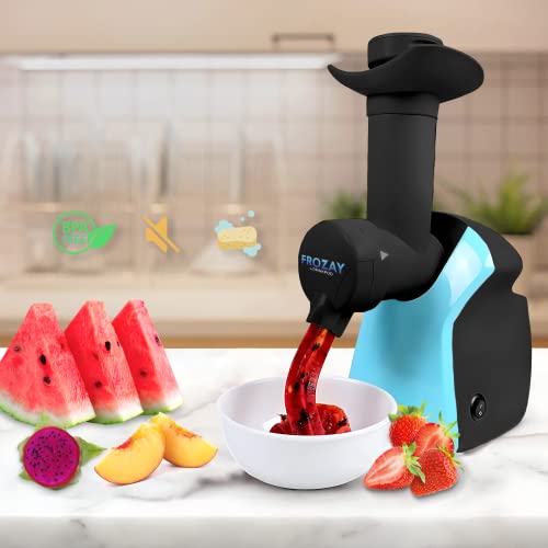 Frozen Dessert Maker D8348