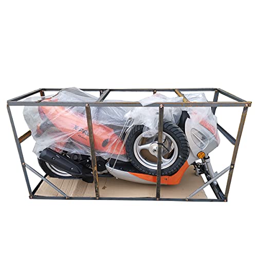 Black 50cc Moped with 10" Aluminum Wheels I287648