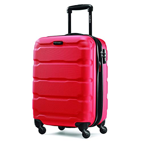 Army Green Hardside Expandable Luggage with Spinner Wheels, Carry-On 20-Inch C6426