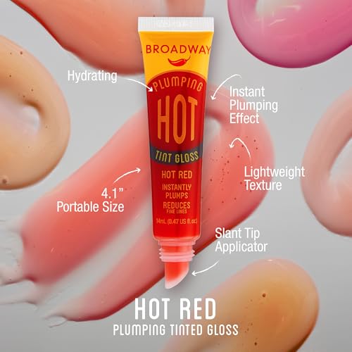 Clear Lip Gloss (8 Pack) C537306