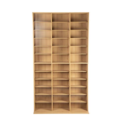 Maple Media Storage Cabinet M517
