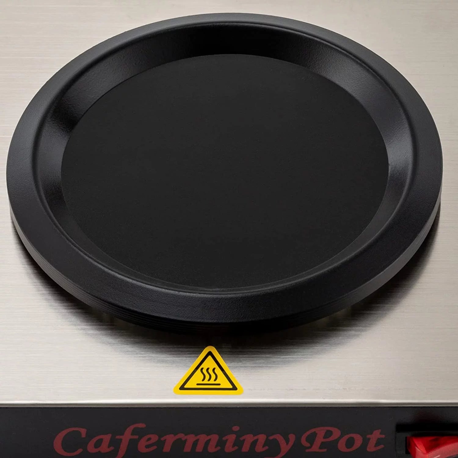 Commercial Coffee Warmer Hot Plate R9053