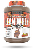Whey Protein Isolate Powder - 25g Protein per Scoop - 5lb Chocolate Peanut Butter J5426