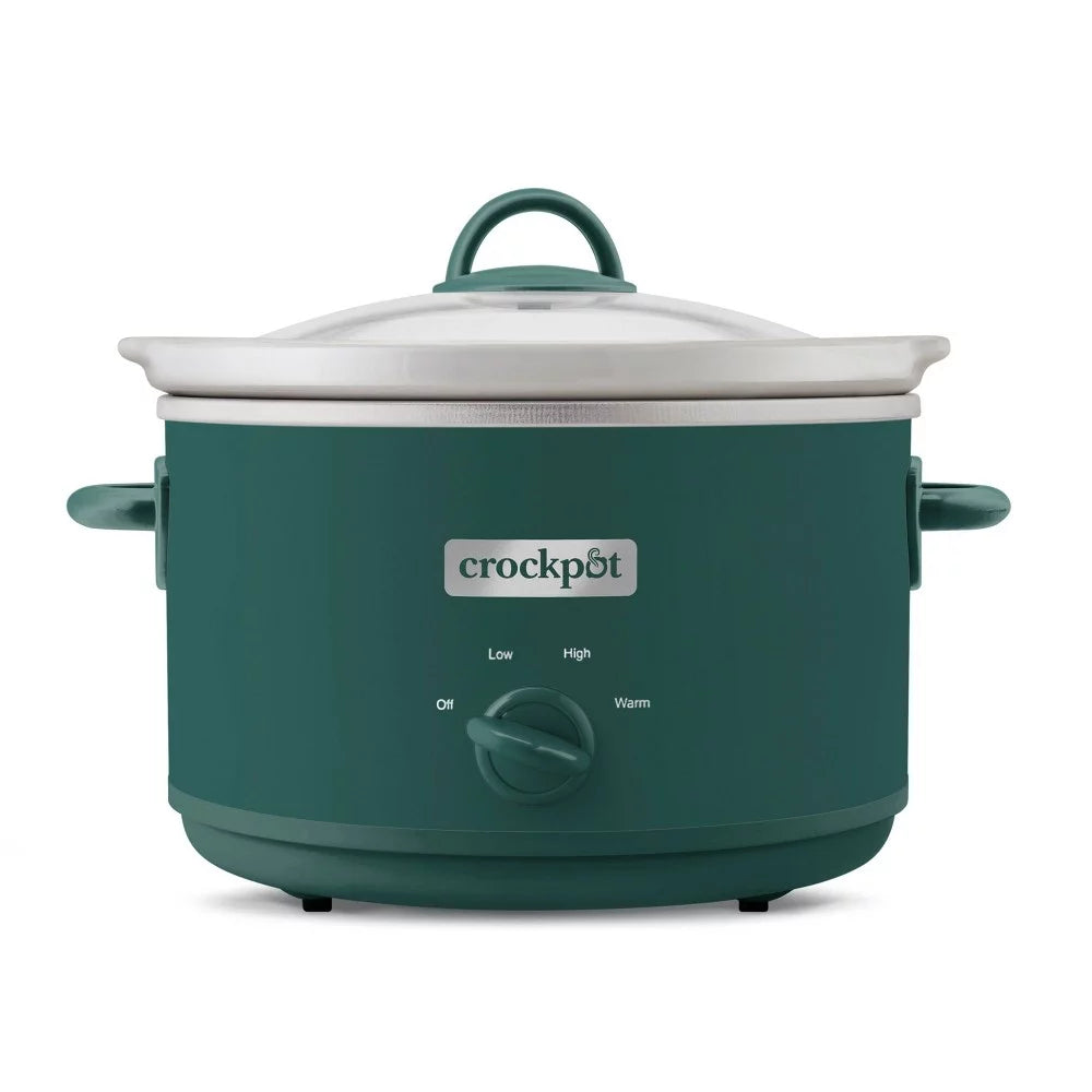4.5qt Ceramic Slow Cooker T232074